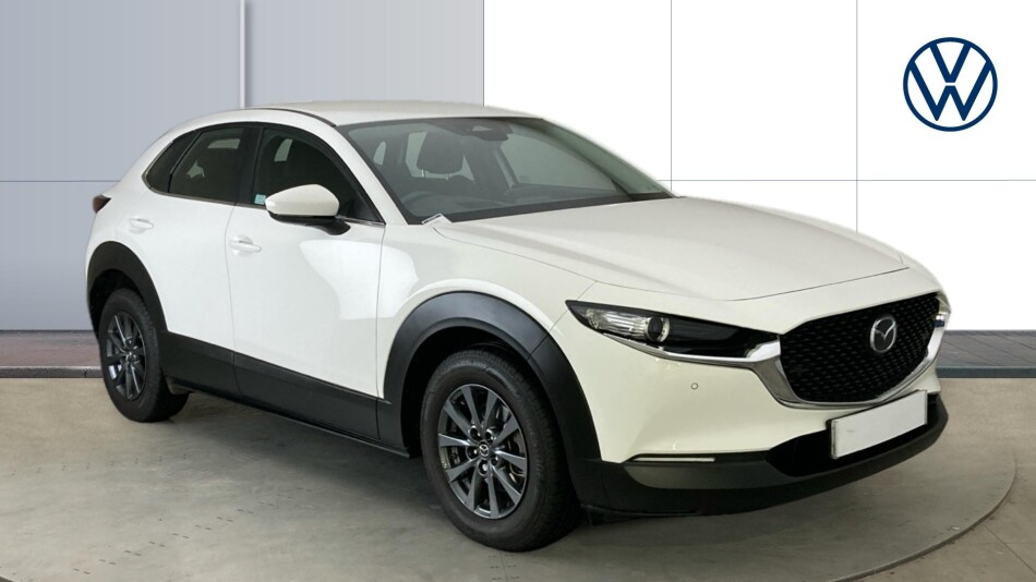 Mazda CX-30 2.0 e-Skyactiv X MHEV Centre-Line 5dr Petrol Hatchback